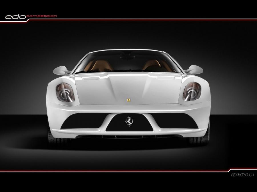  Ferrari 630 Scuderia by Edo Competition 2008 года  (фото 1 из 8)